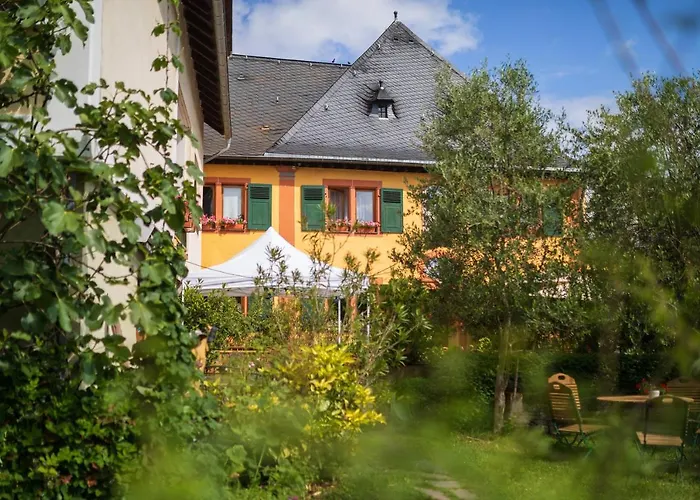 Gasthaus Bio-Weingut Staffelter Hof Kröv
